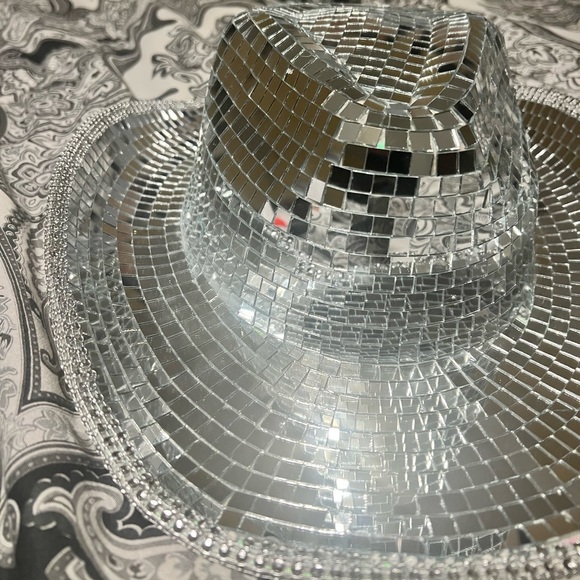 Beyoncé inspired Disco Cowboy Hat - Picture 10 of 17